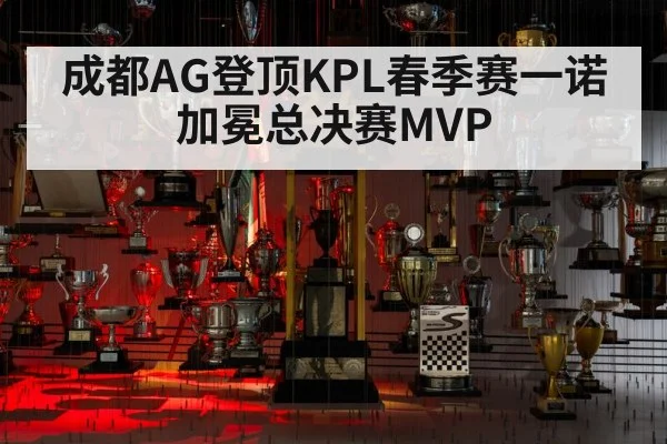 成都AG登顶KPL春季赛一诺加冕总决赛MVP